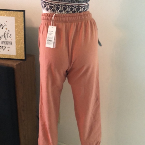 Richer Poorer Raya Recycled Fleece Sweatpant Joggers - Picture 5 of 9